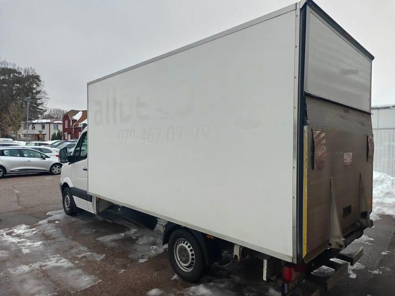 Begagnad VW Crafter 163 HK (119 kW) 2015 Vit Van