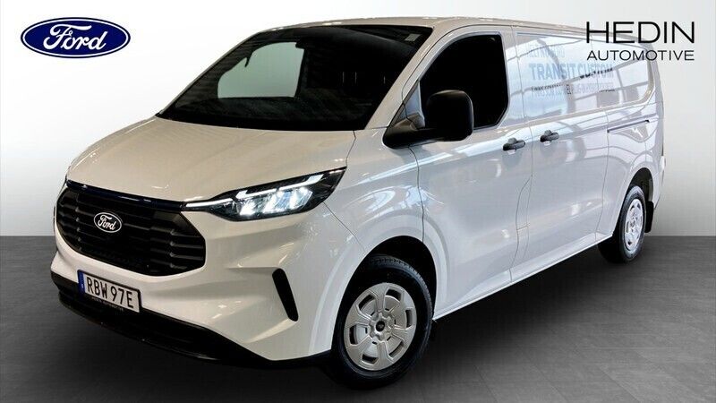 Ny 2025 Ford Transit Custom Trend | 411 900 kr - Bild 1/4