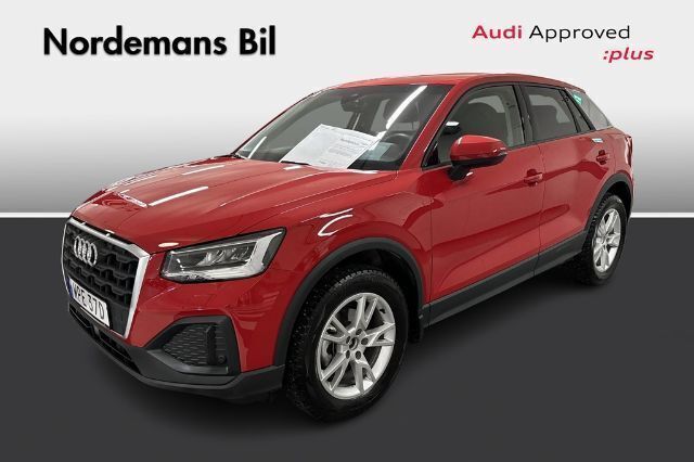 B1b1 Begagnad 2024 Audi Q2 Proline SUV | 258 800 kr (Marknadspris) - Bild 1/4