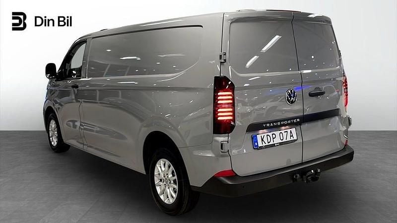 Ny VW Transporter 150 HK (110 kW) 2025 Stone grey Van