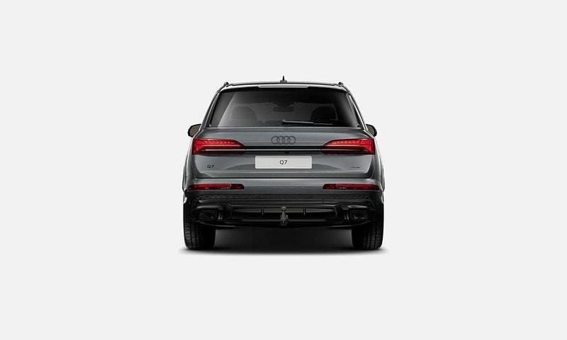 Ny Audi Q7 Premium 2026 Grå SUV