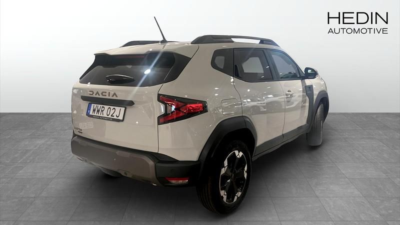 Begagnad Dacia Duster Extreme 141 HK (103 kW) 2024 Brun (brown) SUV