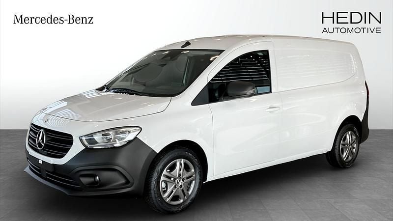 Ny 2025 Mercedes Citan 110 Edition | 272 300 kr (Marknadspris) - Bild 1/4