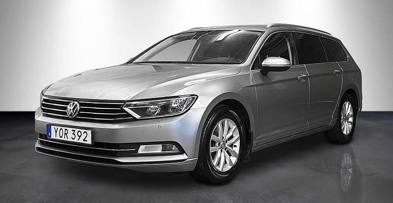 Begagnad VW Passat 150 HK (110 kW) 2018