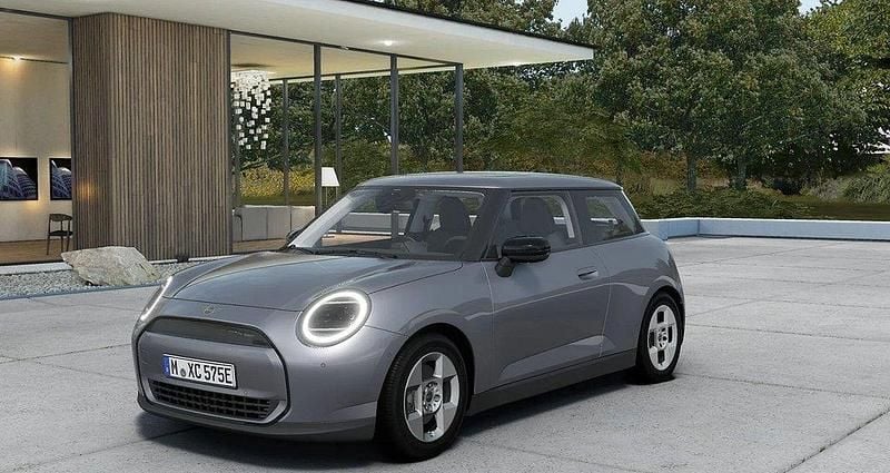 Ny 2025 Mini Cooper Essential Halvkombi | 399 800 kr - Bild 1/4