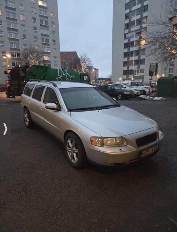 Begagnad Volvo V70 170 HK (125 kW) 2007 Kombi