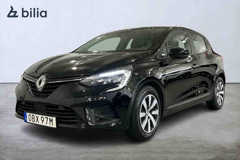 Svart Begagnad 2023 Renault Clio V Halvkombi | 144 900 kr (Bra pris) - Bild 1/1