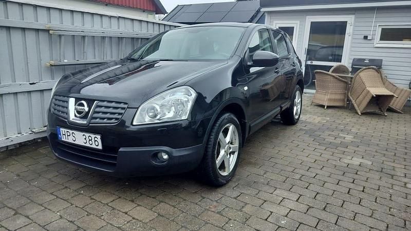 Begagnad Nissan Qashqai 141 HK (103 kW) 2009 SUV