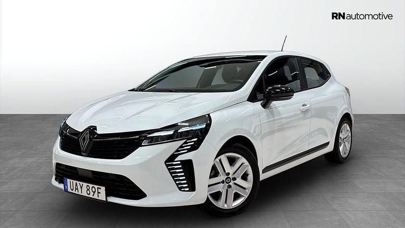 Begagnad Renault Clio V Evolution 146 HK (107 kW) 2024 Vit