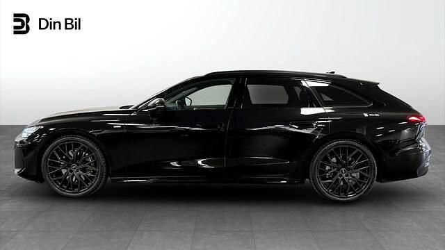 Begagnad Audi A6 Proline 204 HK (150 kW) 2025 Mytsvart metallic Kombi