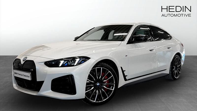 Begagnad BMW i4 Comfort Edition 442 kW (601 HK) 2025 Sedan