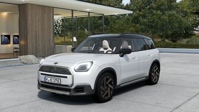 Okänd Ny 2025 Mini Countryman SUV | 552 700 kr - Bild 1/4