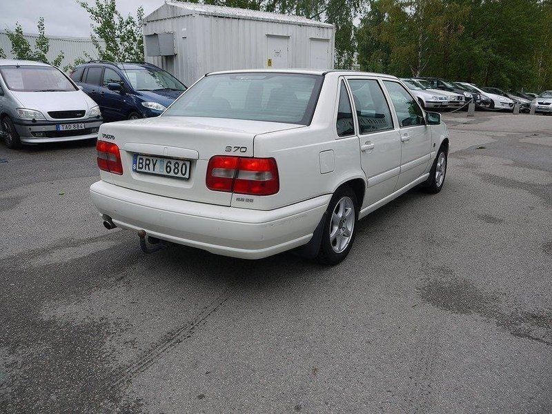 Volvo s70 2020