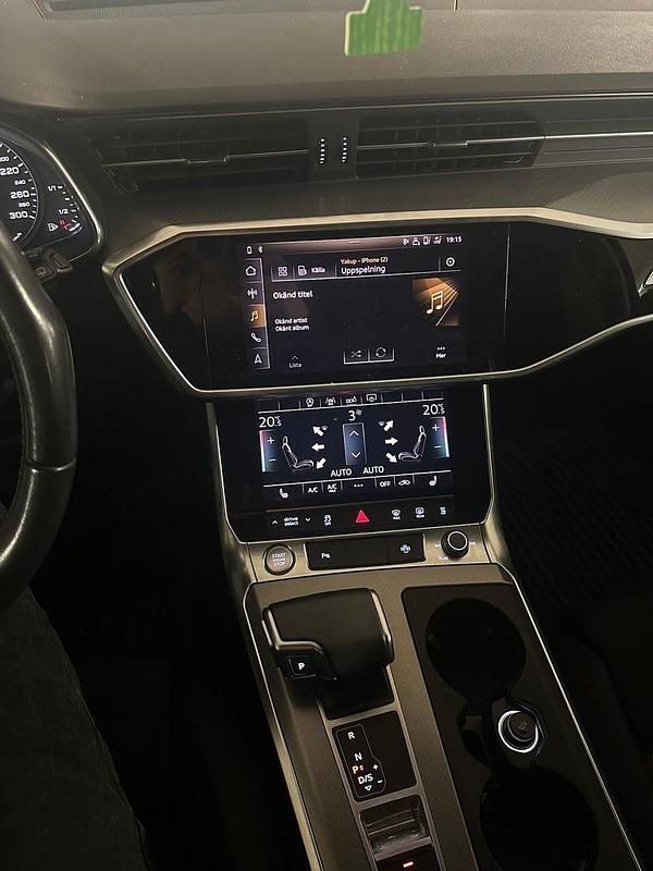 Begagnad Audi A6 204 HK (150 kW) 2019 Kombi