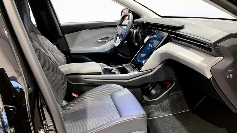 Begagnad Ford Explorer Extended Range 210 kW (286 HK) 2026 Svart SUV