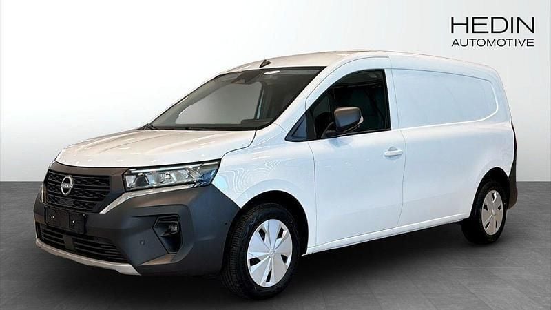 Ny 2025 Nissan Townstar N-Connecta Minibuss | 268 438 kr - Bild 1/4