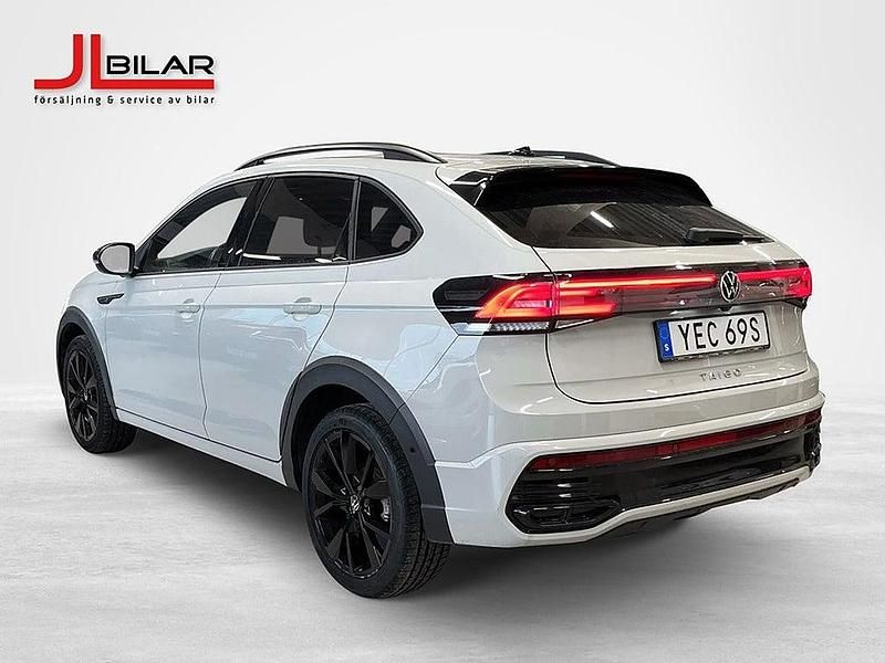 Begagnad VW Taigo R-line 151 HK (111 kW) 2023 Grå SUV