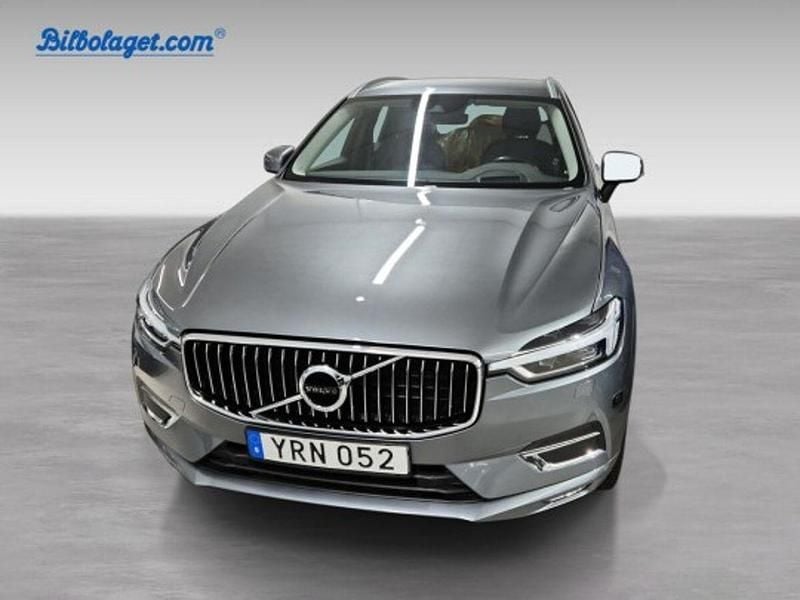 Grå Begagnad 2018 Volvo XC60 Inscription SUV | 349 500 kr (Marknadspris) - Bild 1/4