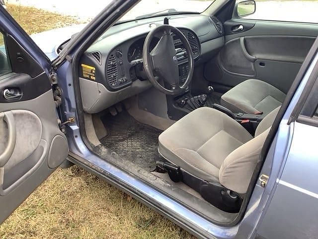 Begagnad Saab 900 150 HK (110 kW) 1997 Halvkombi