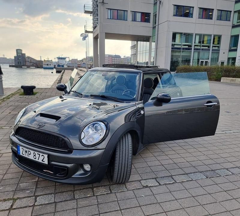 Begagnad Mini Cooper S 184 HK (135 kW) 2011 Halvkombi