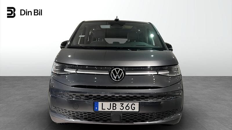 Ny VW Multivan 2026 Silver Van