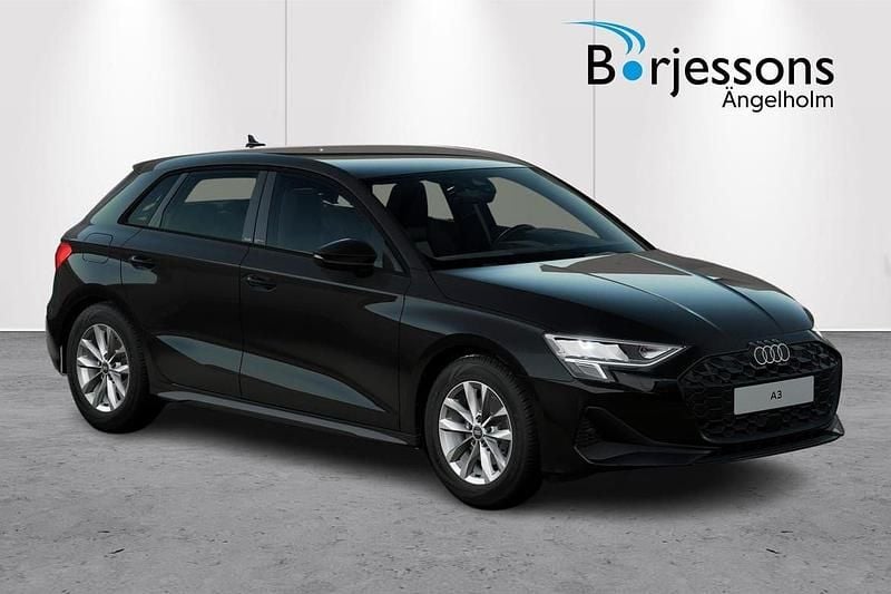 Ny 2025 Audi A3 SUV | 279 900 kr - Bild 1/4