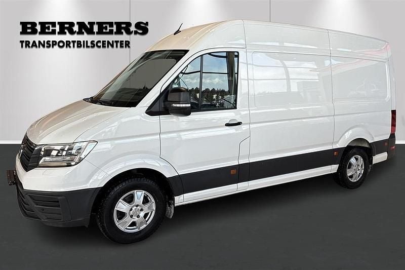 Begagnad VW Crafter 180 HK (132 kW) 2023 Vit Van