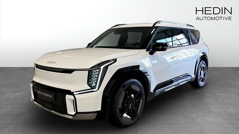 Ny 2026 Kia EV9 GT-Line SUV | 799 500 kr (Superpris) - Bild 1/4