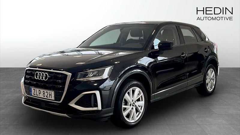Begagnad 2022 Audi Q2 Proline SUV | 248 000 kr (Marknadspris) - Bild 1/4