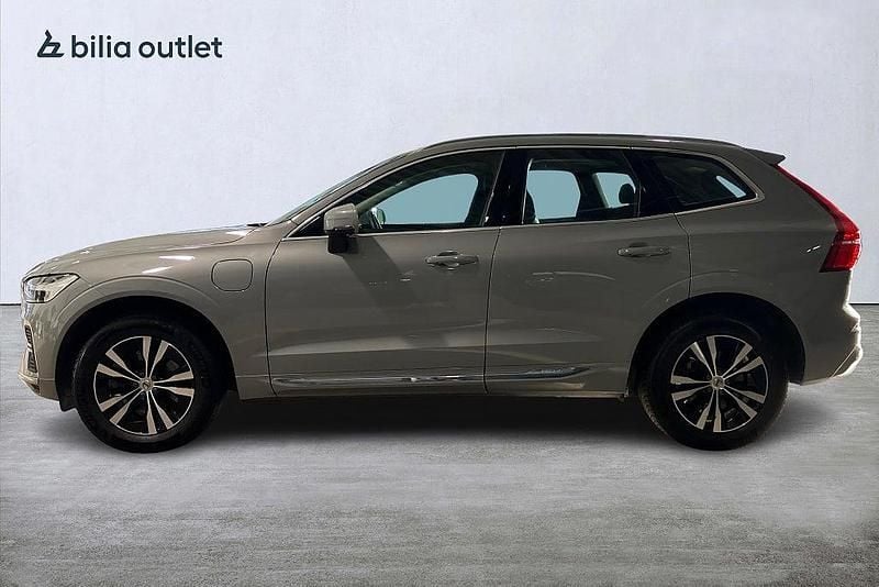 Begagnad Volvo XC60 Core 253 HK (186 kW) 2024 Grå SUV