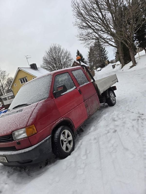 Begagnad VW T4 84 HK (61 kW) 1996 Van
