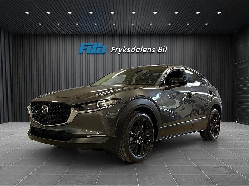 Ny Mazda 6 140 HK (102 kW) 2025 Grå Kombi