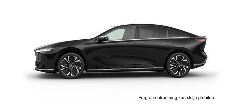Ny Mazda 6e Takumi-Line 191 kW (261 HK) 2025 Svart Sedan