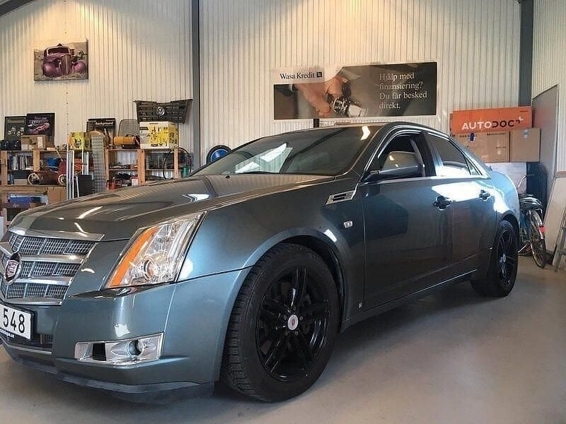 Begagnad Cadillac CTS 311 HK (228 kW) 2008 Sedan
