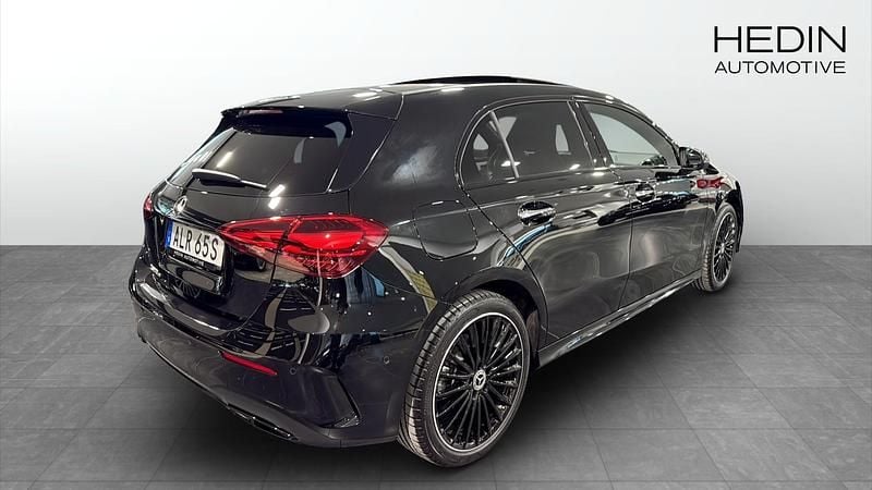 Begagnad Mercedes A250 Advanced 2025 Halvkombi