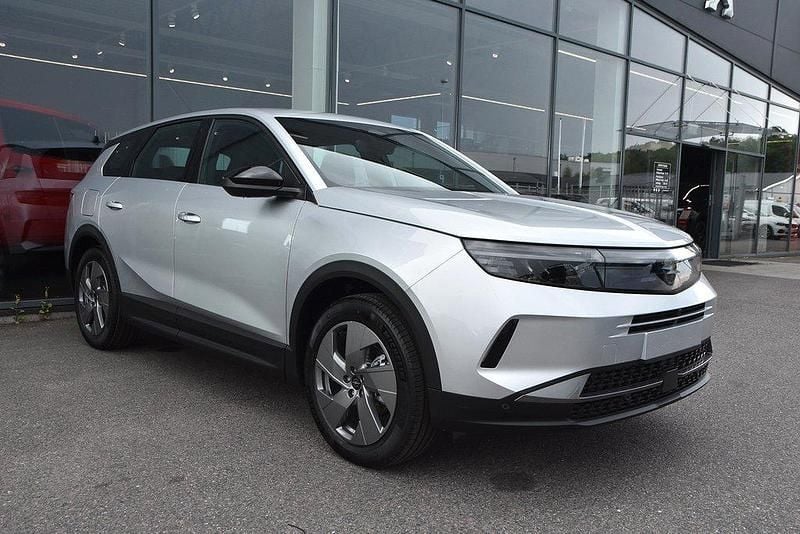 Ny Opel Grandland X 146 HK (107 kW) 2025 Brun SUV
