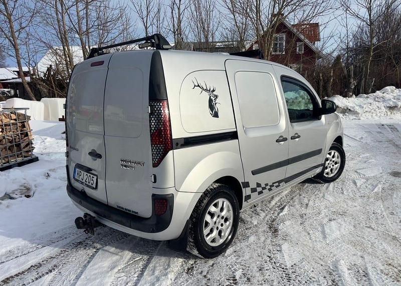 Begagnad Renault Kangoo 90 HK (66 kW) 2018 Minibuss