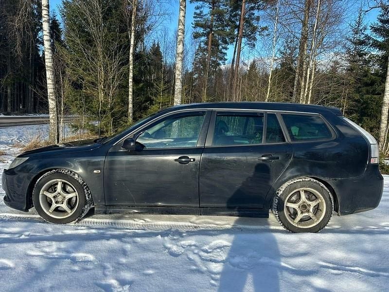 Begagnad Saab 9-3 180 HK (132 kW) 2008 Kombi