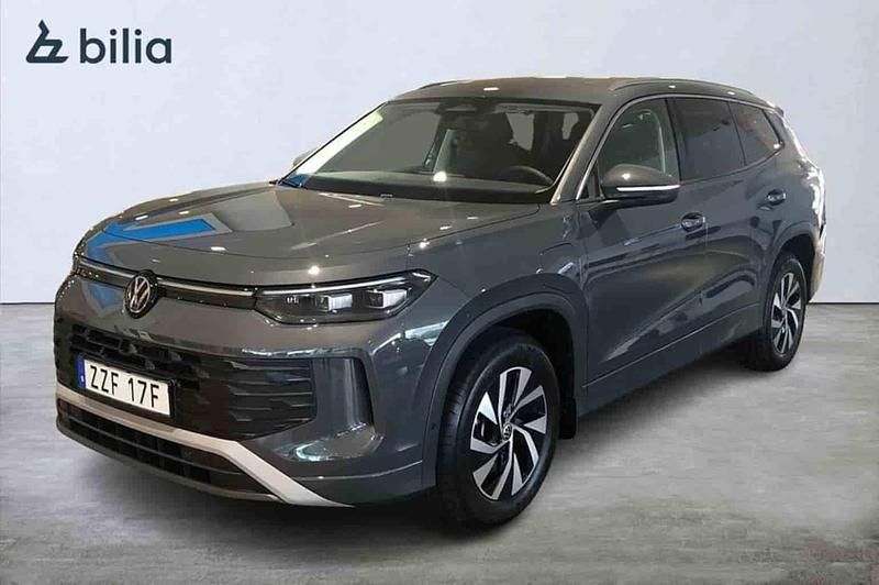 Ny VW Tayron Life 204 HK (150 kW) 2026 Grå SUV