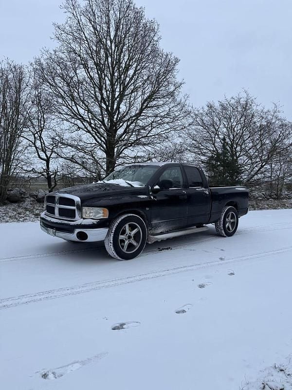 Begagnad Dodge Ram 238 HK (175 kW) 2002 Pickup