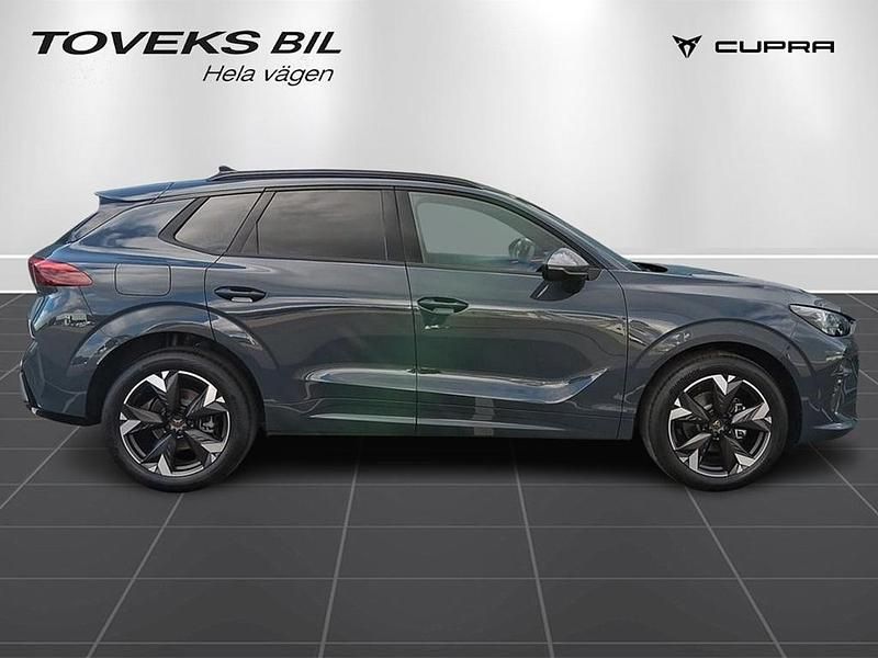Ny Cupra Terramar 150 HK (110 kW) 2026 Blå SUV