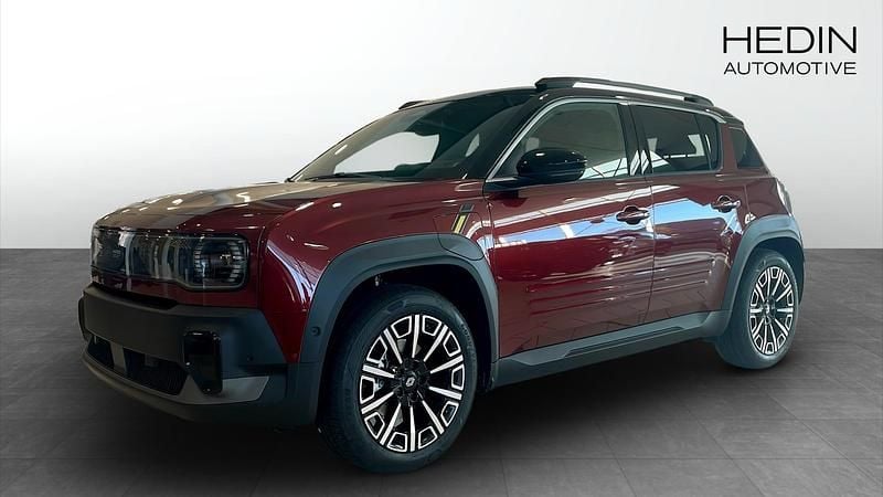 Ny 2026 Renault R4 Iconic Halvkombi | 471 900 kr - Bild 1/4