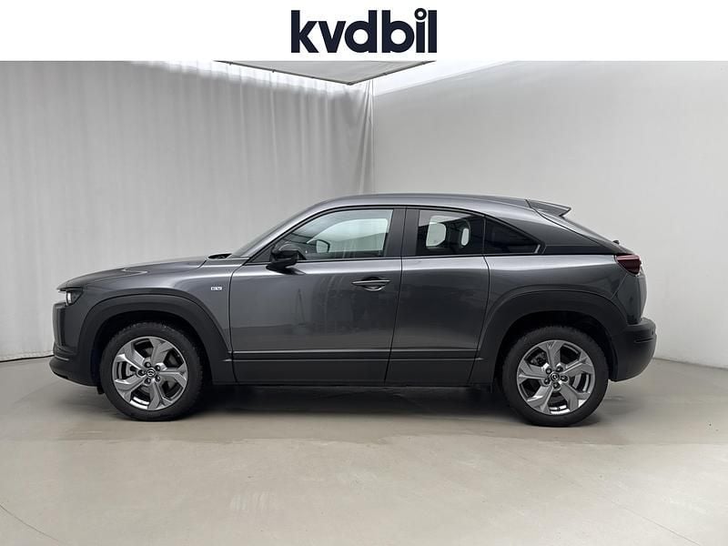 Begagnad Mazda MX30 106 kW (145 HK) 2023 Grå SUV