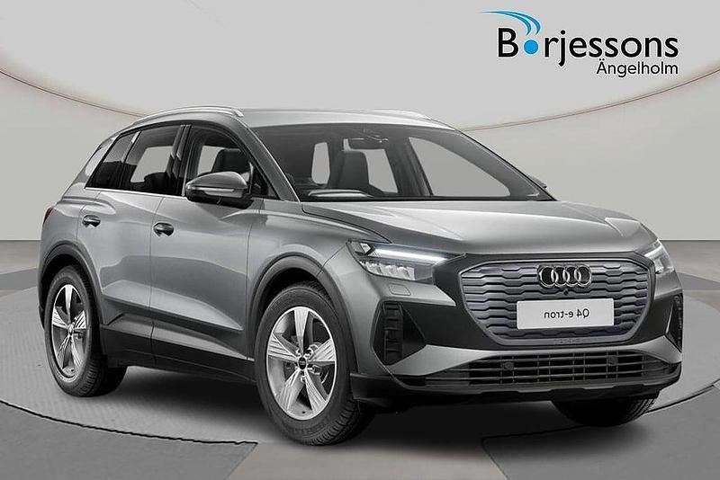 Ny 2025 Audi Q4 e-tron Proline SUV | 625 200 kr - Bild 1/4