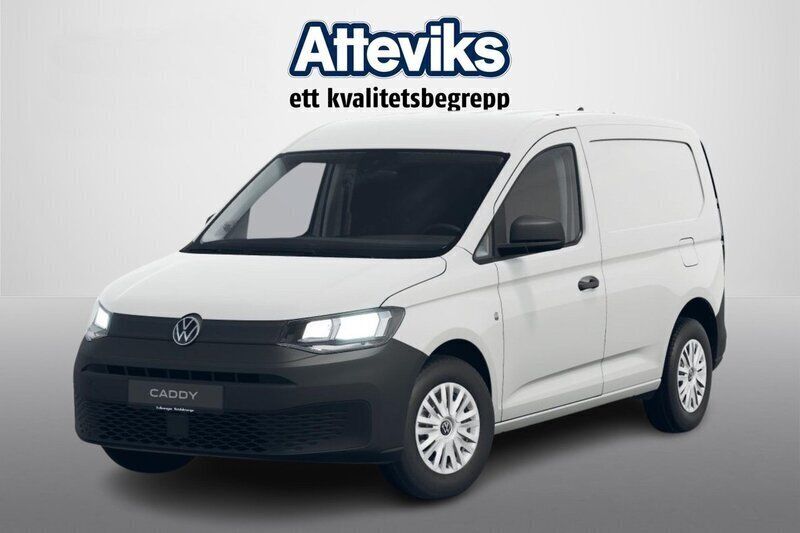 Ny 2025 VW Caddy Minibuss | 362 375 kr (Superpris) - Bild 1/4