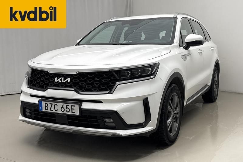 Begagnad Kia Sorento 265 HK (194 kW) 2023 Vit SUV