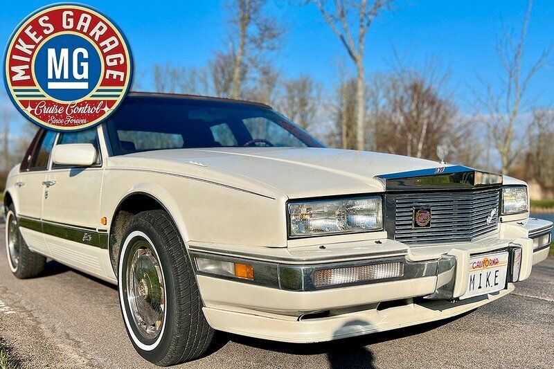Begagnad 1990 Cadillac Seville Sedan | 110 000 kr - Bild 1/4