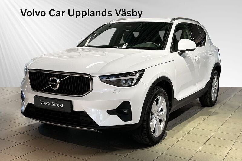 Begagnad 2024 Volvo XC40 SUV | 319 900 kr (Bra pris) - Bild 1/3