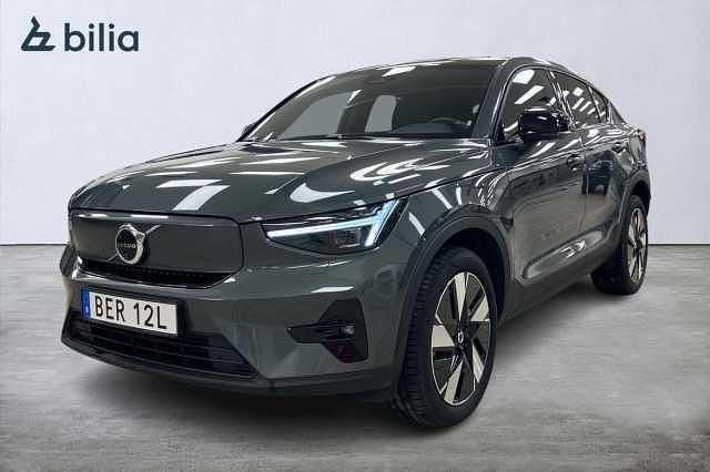 Grön Begagnad 2026 Volvo EC40 Performance SUV | 549 900 kr (Bra pris) - Bild 1/3