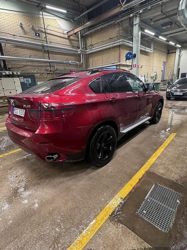 Begagnad BMW X6 306 HK (225 kW) 2012 SUV